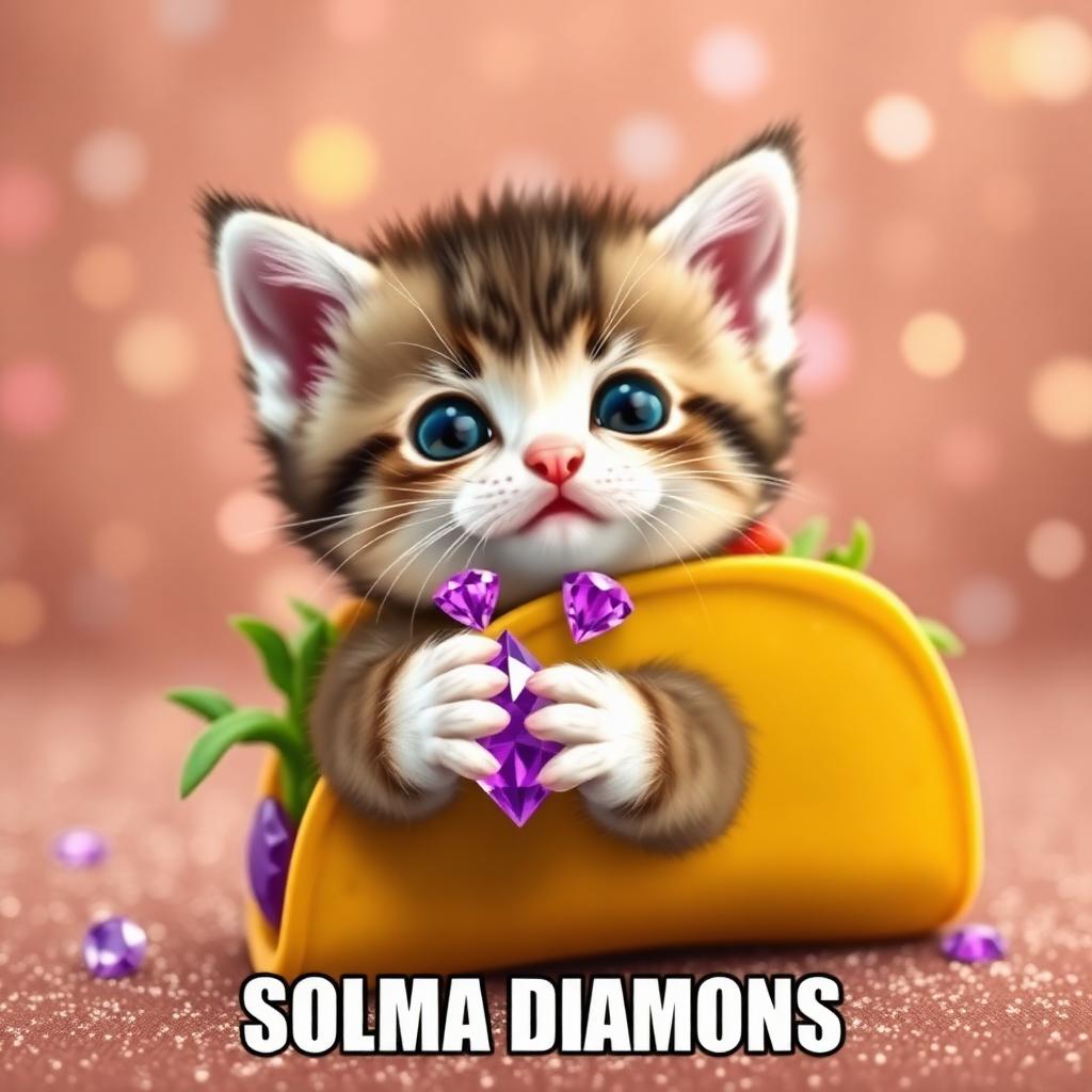Diamond Paw
